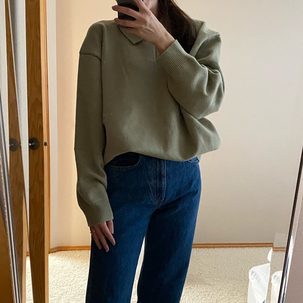 Essentials sweater - Picture 5 of 5